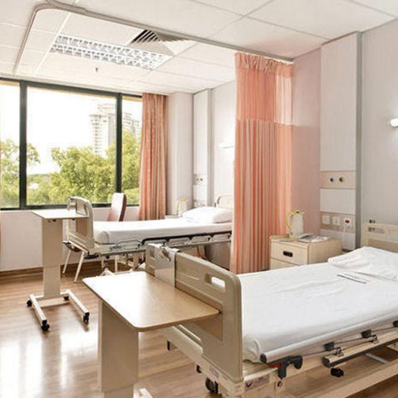 Hospital Interior Designing