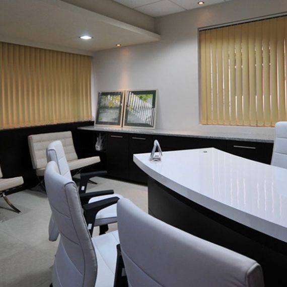 Commercial Office Interior Designing